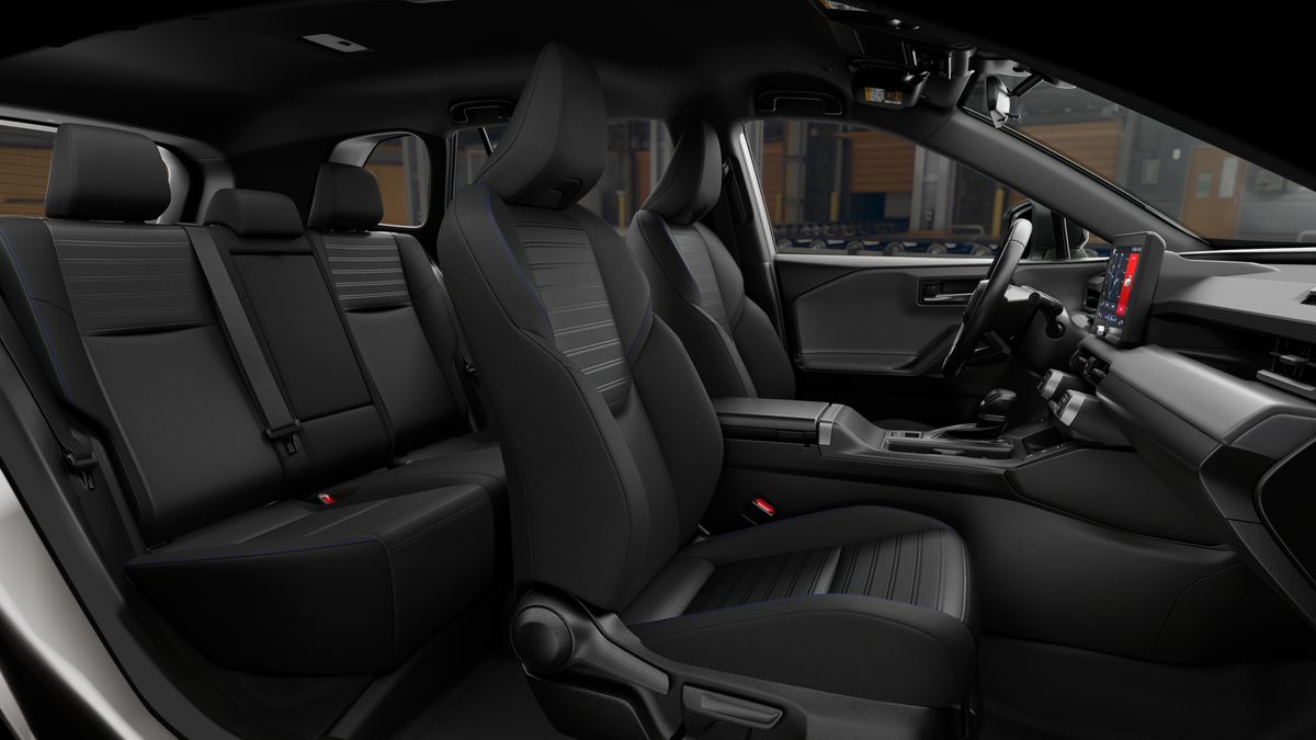 2026 Toyota RAV4 Plug-in Hybrid Base