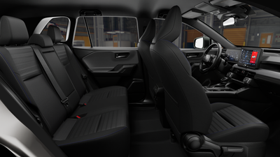 2026 Toyota RAV4 Plug-in Hybrid Base