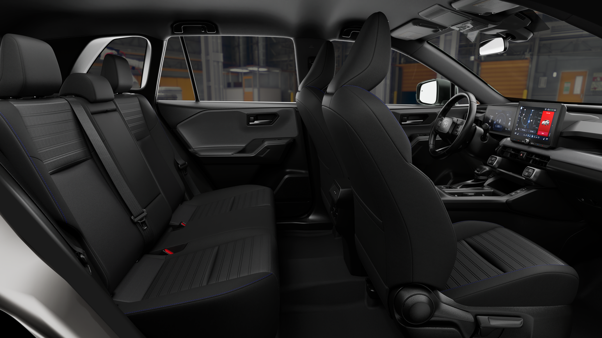 2026 Toyota RAV4 Plug-in Hybrid Base