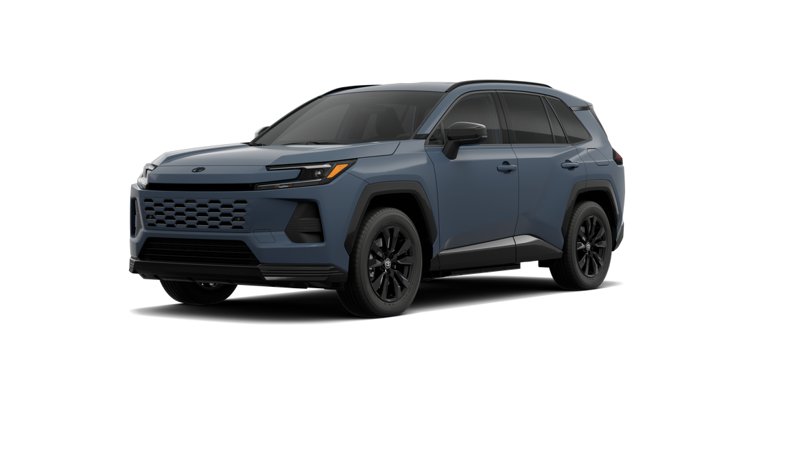 2026 Toyota RAV4 Plug-in Hybrid Base