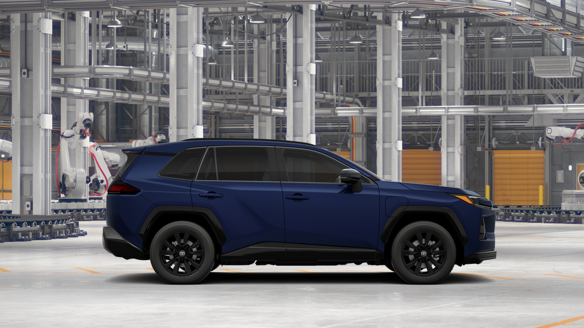 2026 Toyota RAV4 Plug-in Hybrid Base