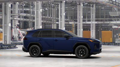 2026 Toyota RAV4 Plug-in Hybrid Base