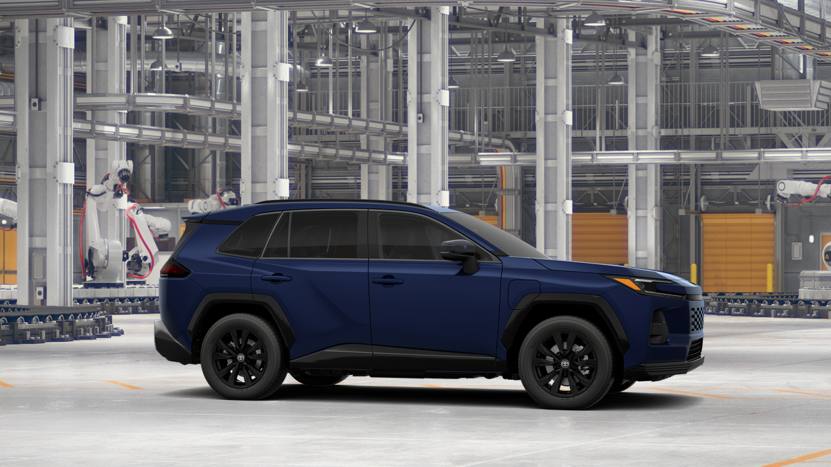 2026 Toyota RAV4 Plug-in Hybrid Base