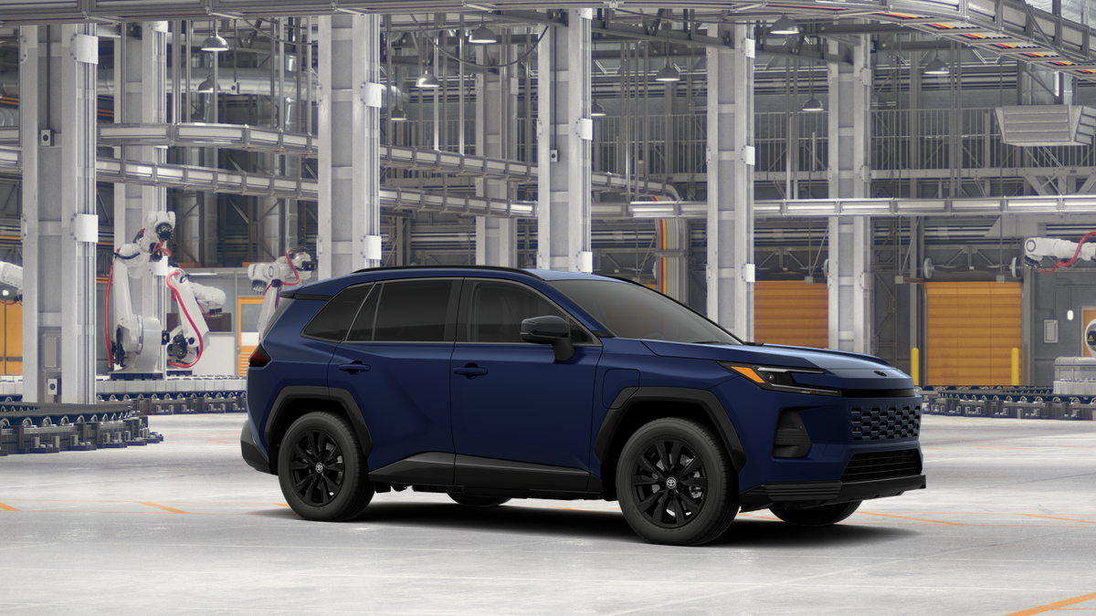 2026 Toyota RAV4 Plug-in Hybrid Base