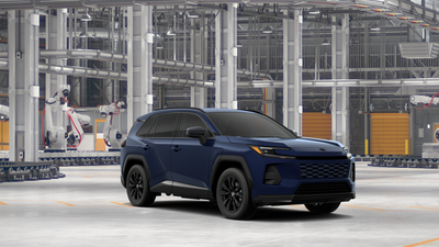 2026 Toyota RAV4 Plug-in Hybrid Base
