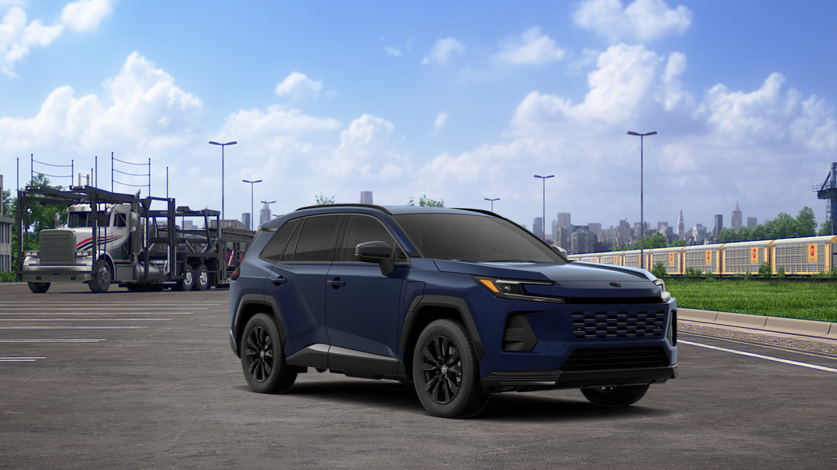 2026 Toyota RAV4 Plug-in Hybrid Base