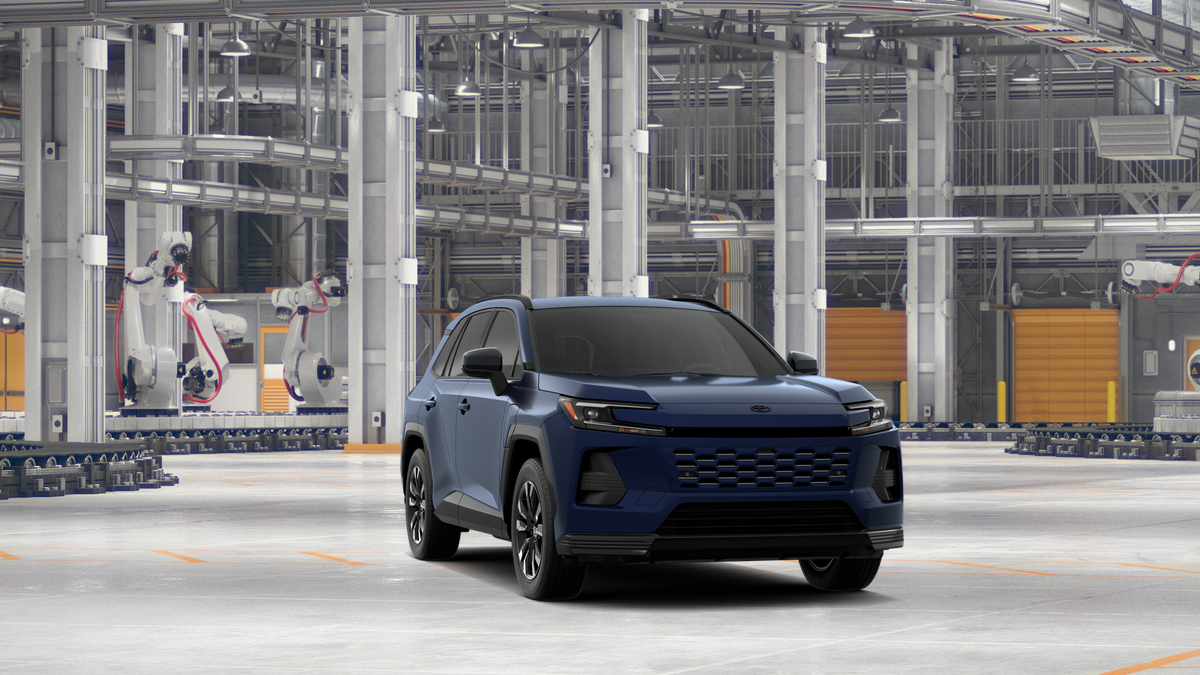 2026 Toyota RAV4 Plug-in Hybrid Base