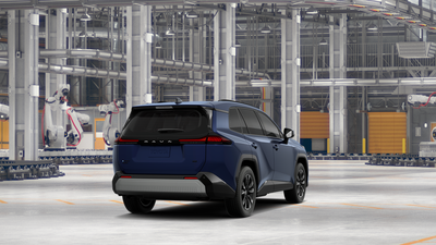2026 Toyota RAV4 Plug-in Hybrid Base