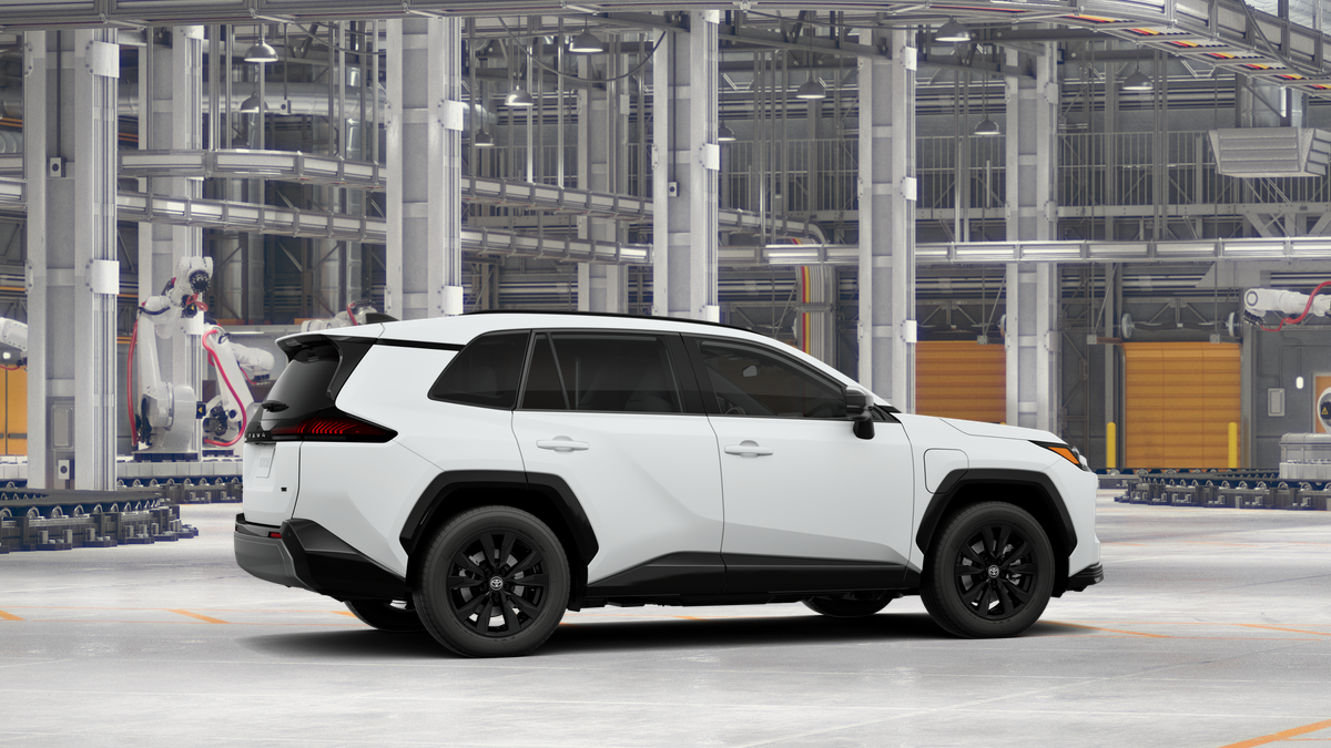 2026 Toyota RAV4 Plug-in Hybrid Base
