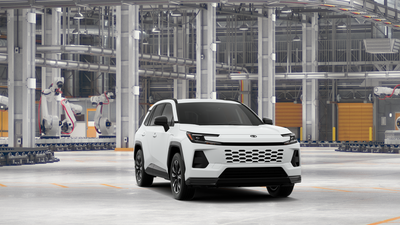 2026 Toyota RAV4 Plug-in Hybrid Base