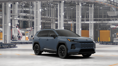 2026 Toyota RAV4 Plug-in Hybrid Base