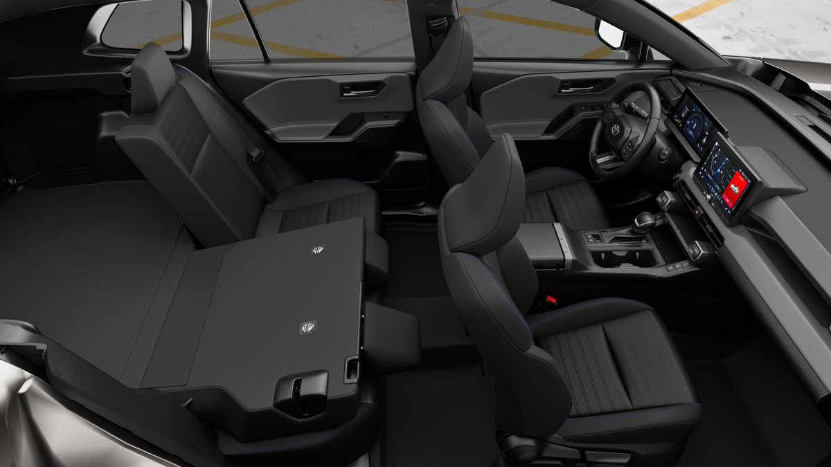 2026 Toyota RAV4 Plug-in Hybrid Base