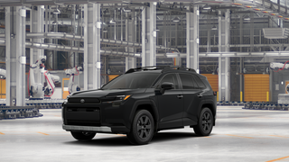 2026 Toyota RAV4 Plug-in Hybrid Base