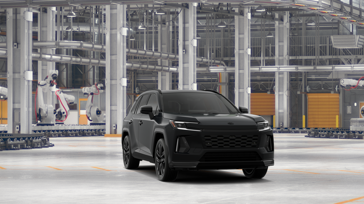 2026 Toyota RAV4 Plug-in Hybrid Base