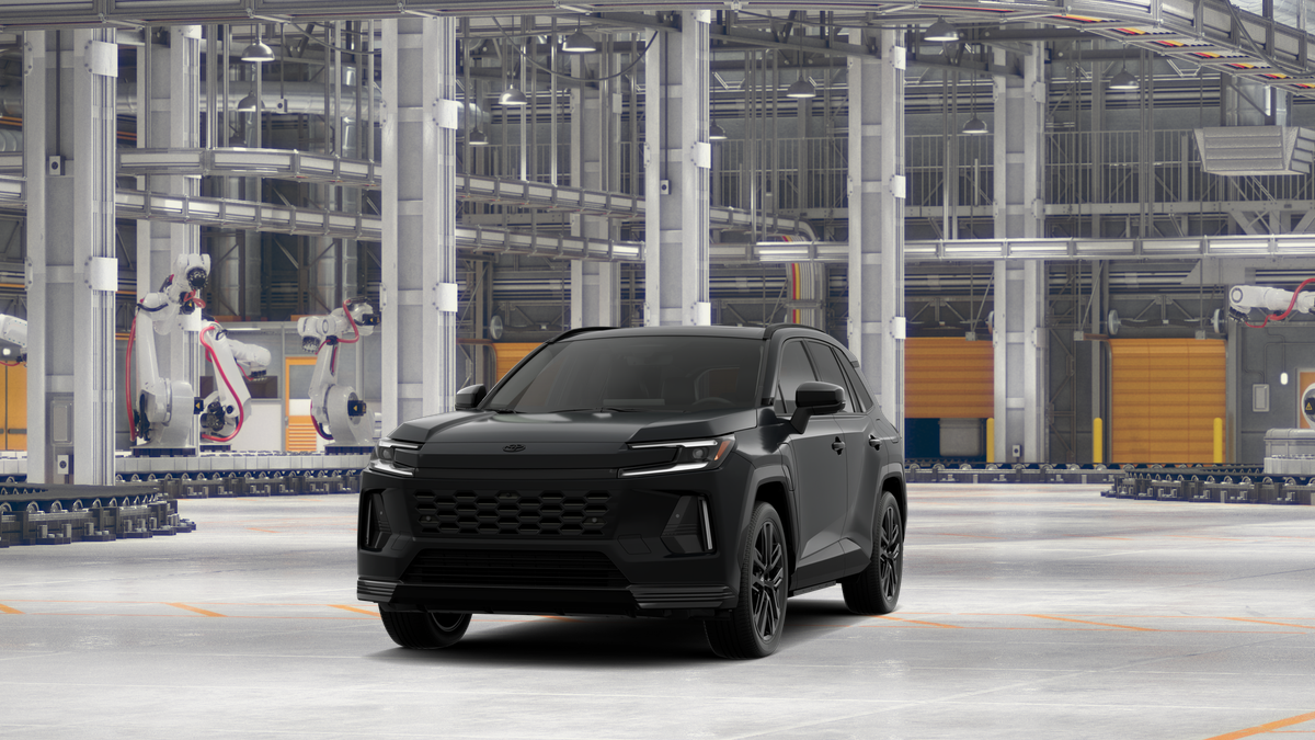 2026 Toyota RAV4 Plug-in Hybrid Base