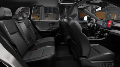 2026 Toyota RAV4 Plug-in Hybrid Base