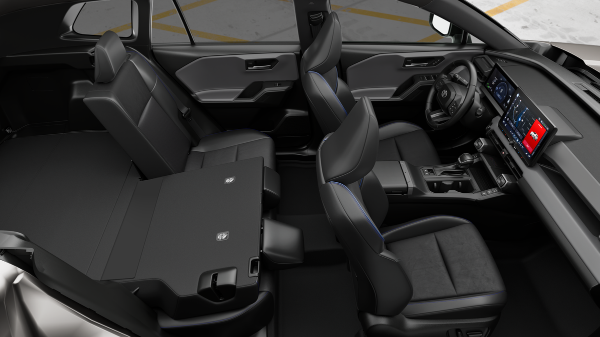 2026 Toyota RAV4 Plug-in Hybrid Base