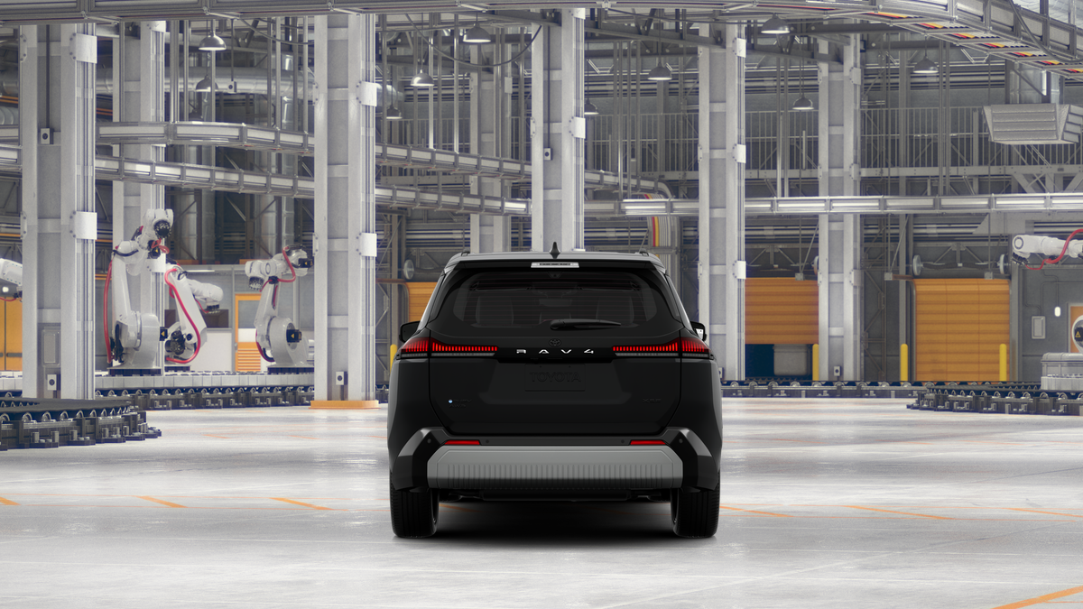 2026 Toyota RAV4 Plug-in Hybrid Base