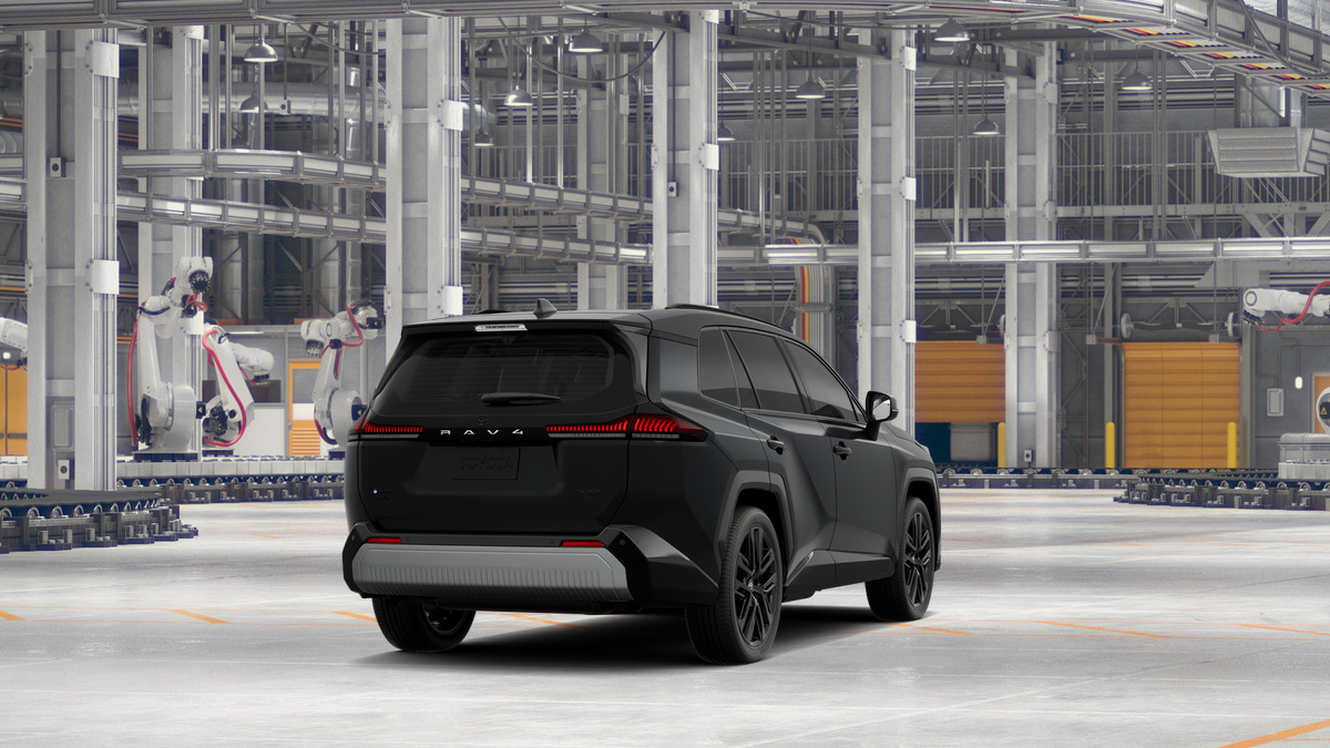 2026 Toyota RAV4 Plug-in Hybrid Base