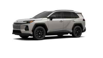 2026 Toyota RAV4 Plug-in Hybrid Base