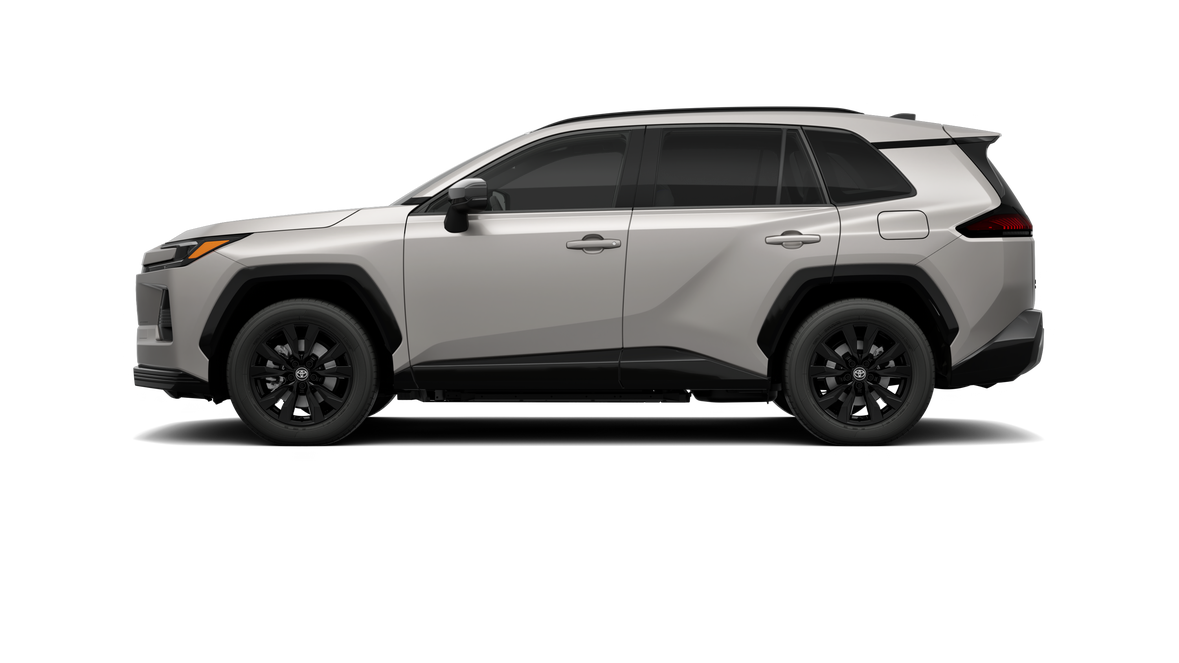 2026 Toyota RAV4 Plug-in Hybrid Base