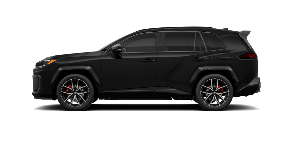 2026 Toyota RAV4 Plug-in Hybrid Base