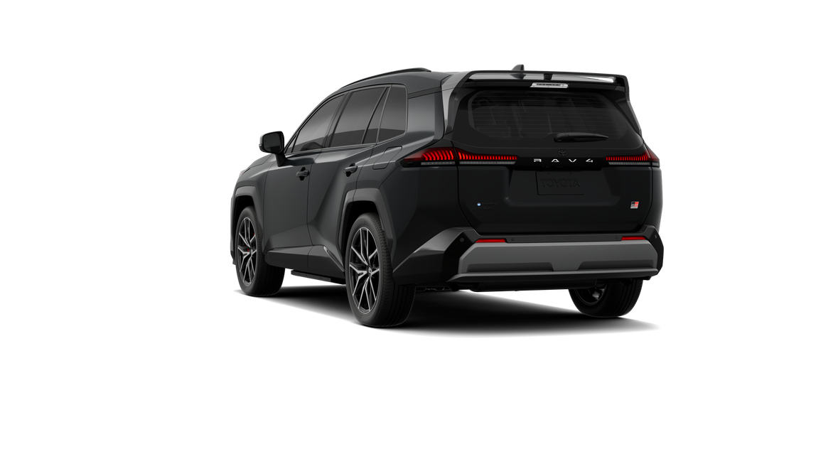 2026 Toyota RAV4 Plug-in Hybrid Base