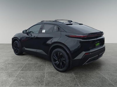 2026 Toyota C-HR SE