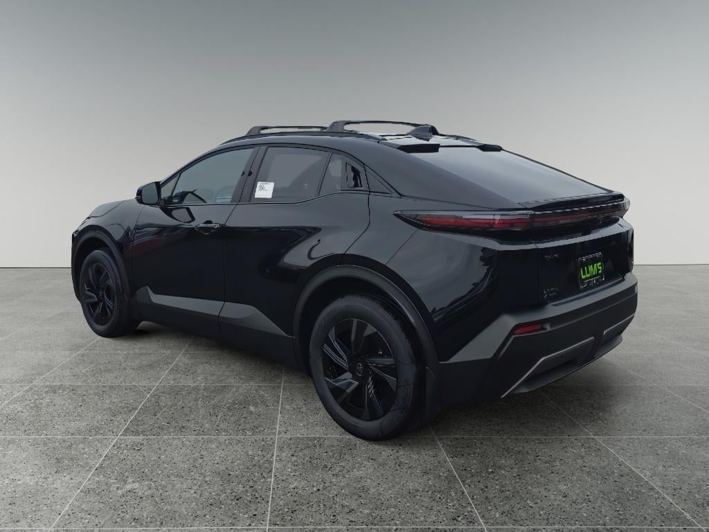 2026 Toyota C-HR SE