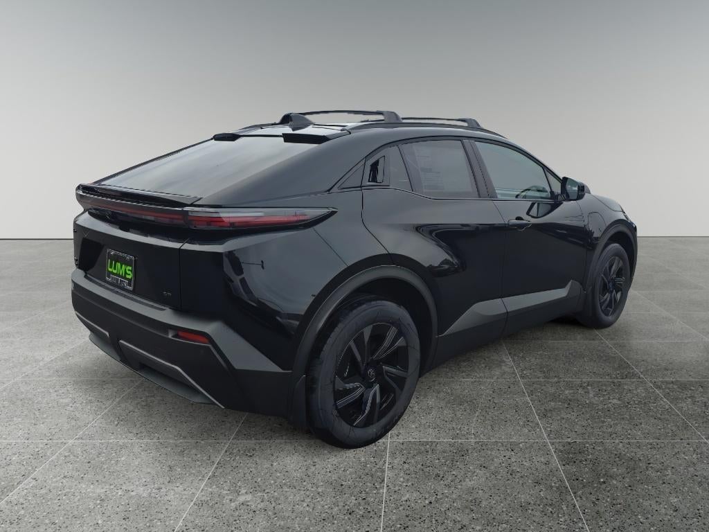 2026 Toyota C-HR SE