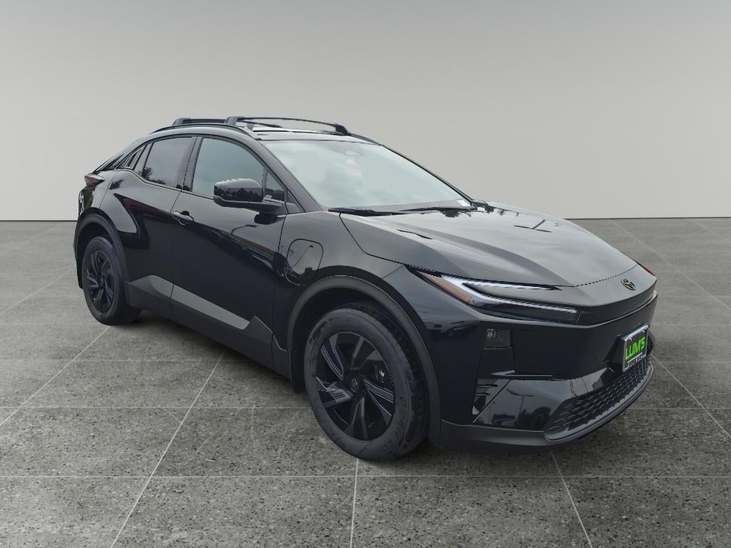2026 Toyota C-HR SE