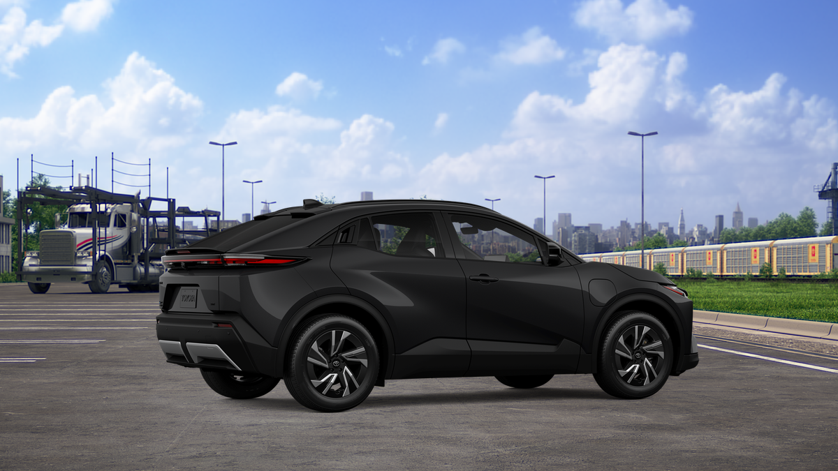 2026 Toyota C-HR SE