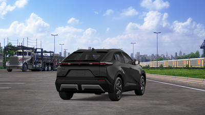 2026 Toyota C-HR SE