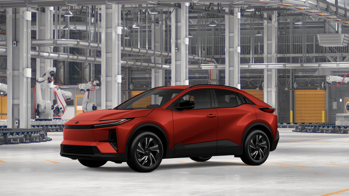 2026 Toyota C-HR SE