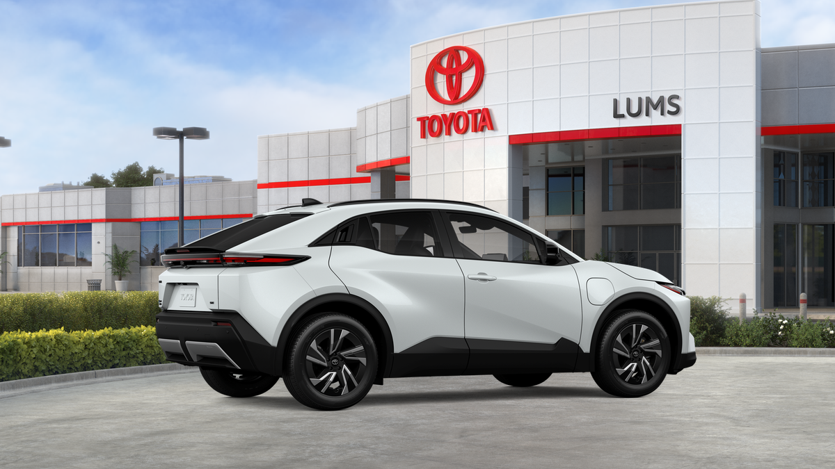 2026 Toyota C-HR Base