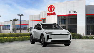 2026 Toyota C-HR Base