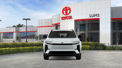 2026 Toyota C-HR Base