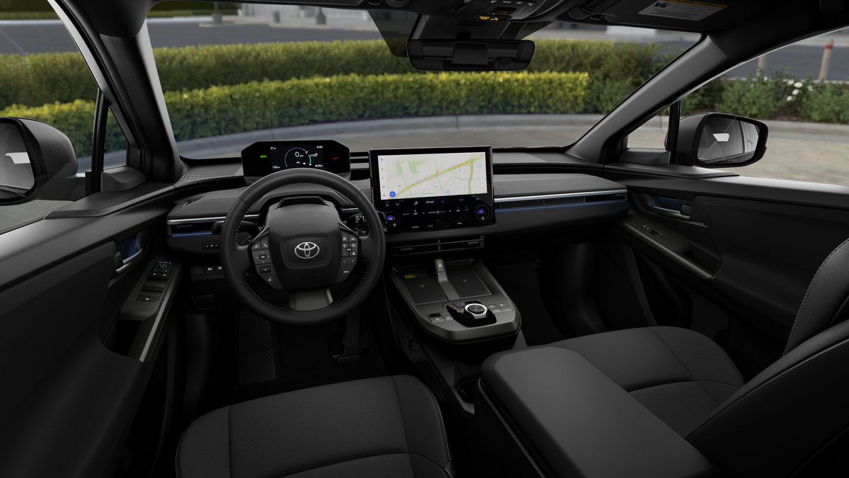 2026 Toyota C-HR Base