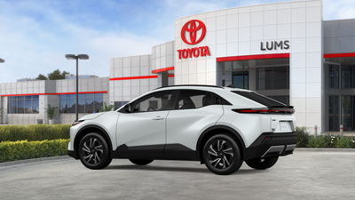2026 Toyota C-HR Base