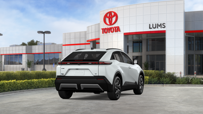 2026 Toyota C-HR Base