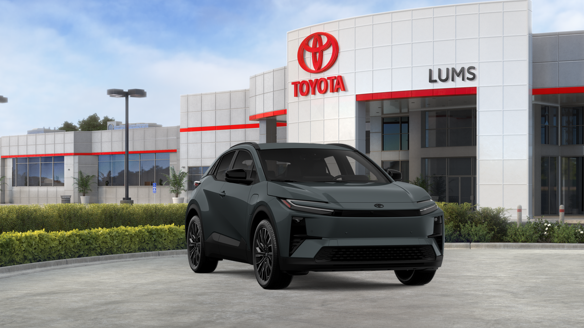 2026 Toyota C-HR XSE