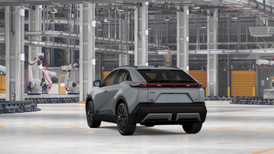 2026 Toyota C-HR XSE