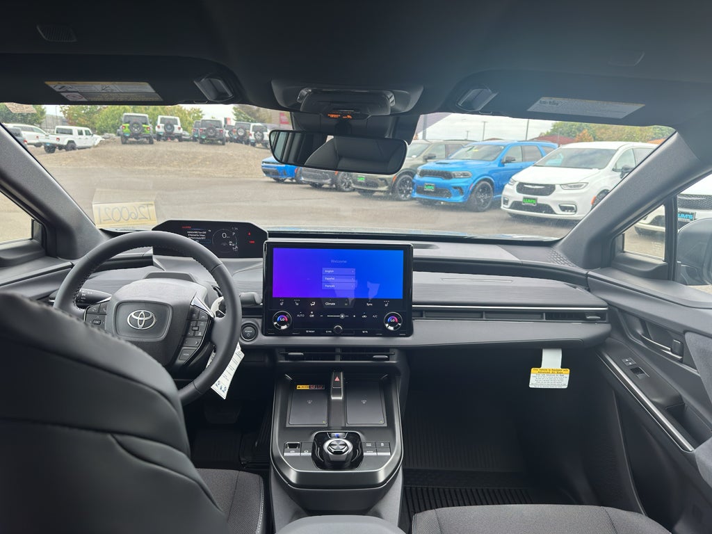 2026 Toyota C-HR SE
