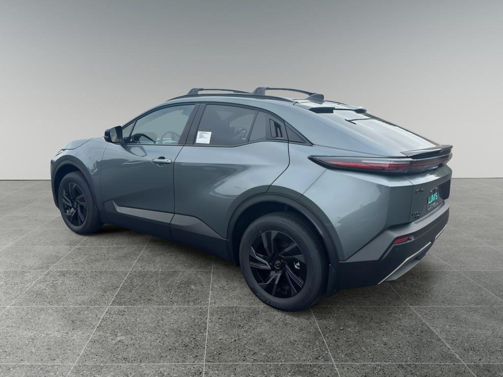 2026 Toyota C-HR SE