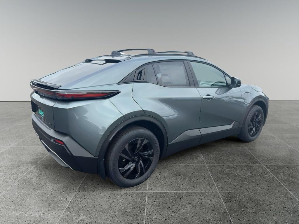 2026 Toyota C-HR SE