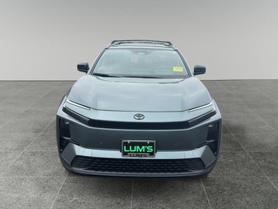 2026 Toyota C-HR SE
