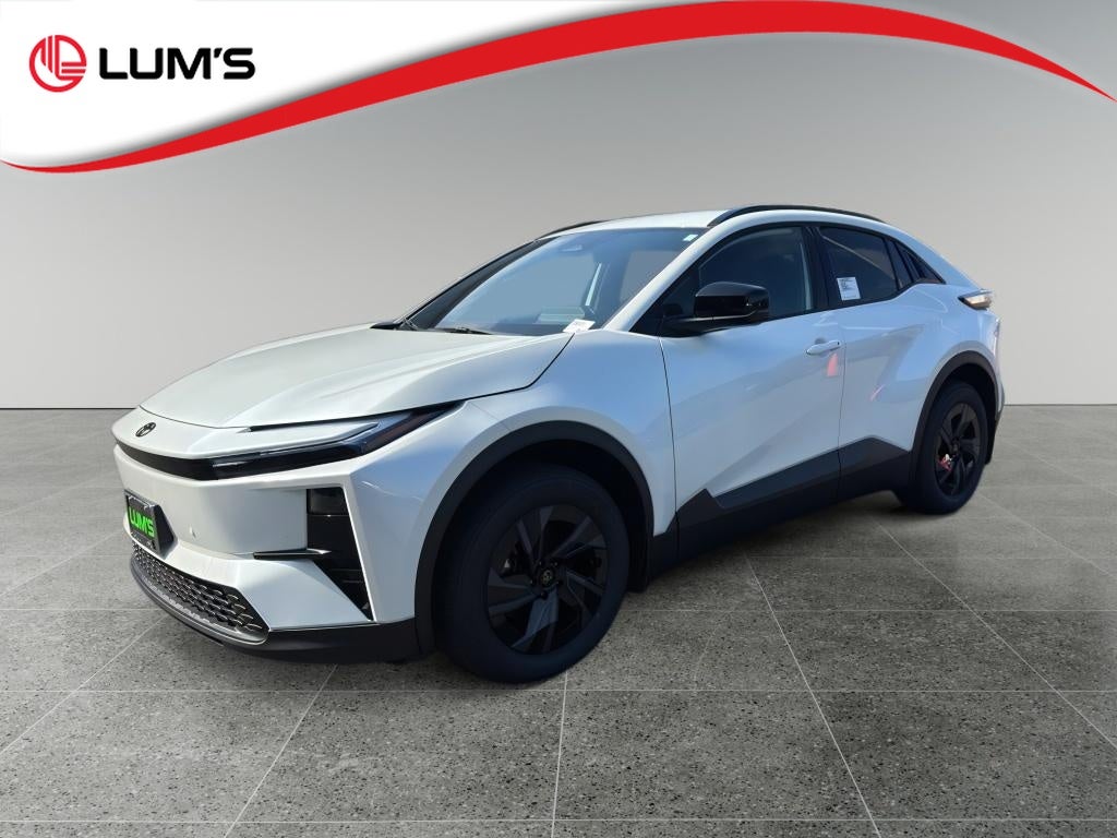2026 Toyota C-HR SE