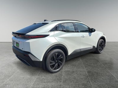 2026 Toyota C-HR SE