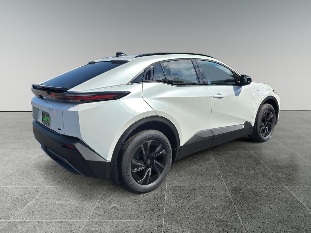 2026 Toyota C-HR SE