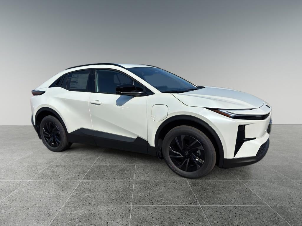 2026 Toyota C-HR SE